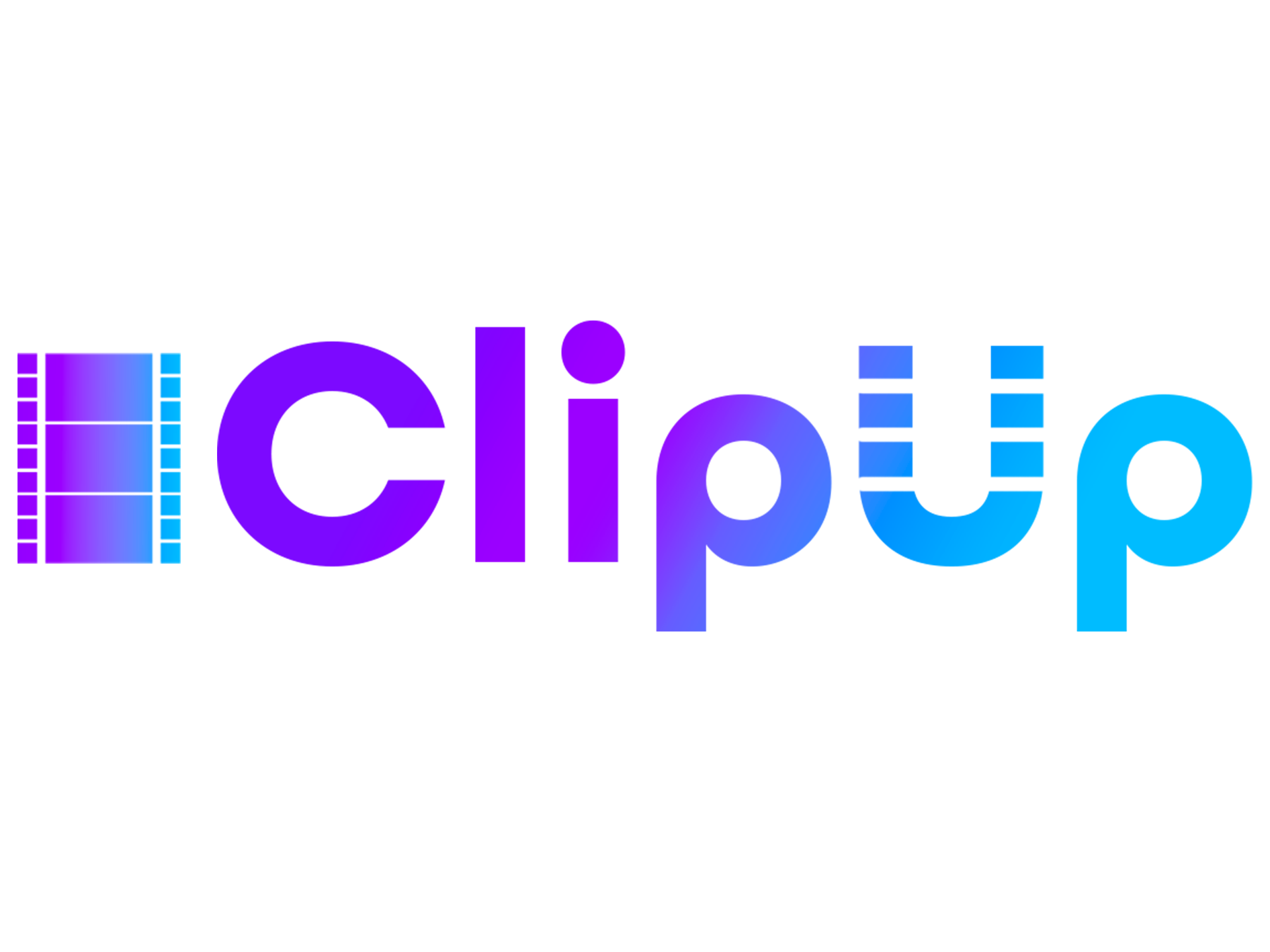ClipUp Logo